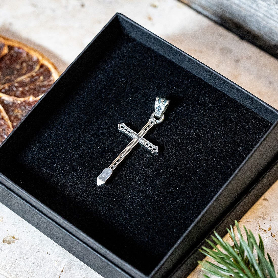 Gipfelkreuz-Anhänger "Hochfelln" Edition