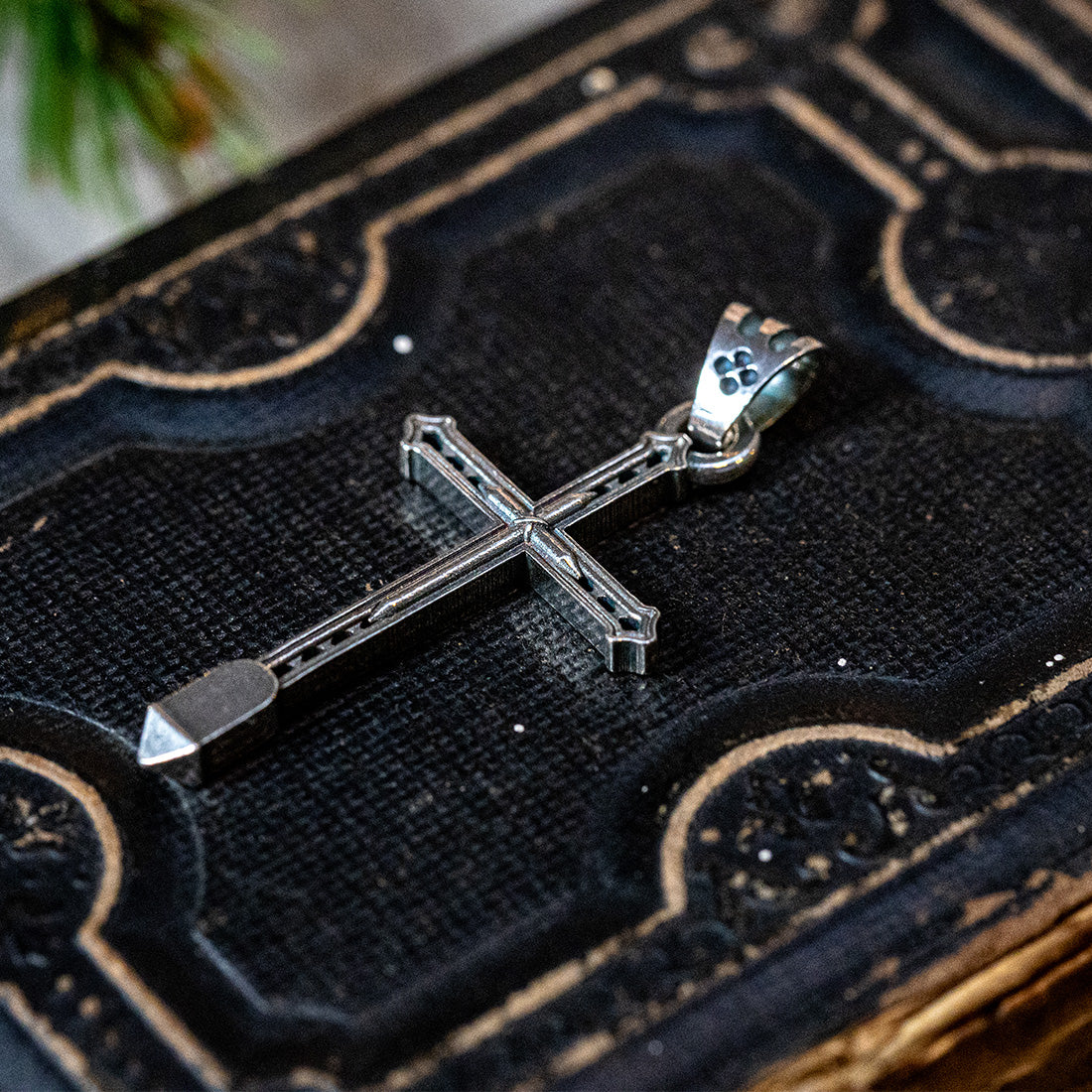 Gipfelkreuz-Anhänger "Hochfelln" Edition