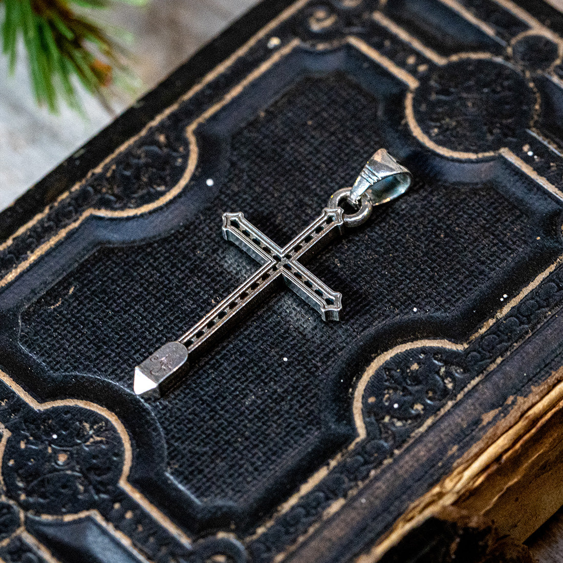 Gipfelkreuz-Anhänger "Hochfelln" Edition