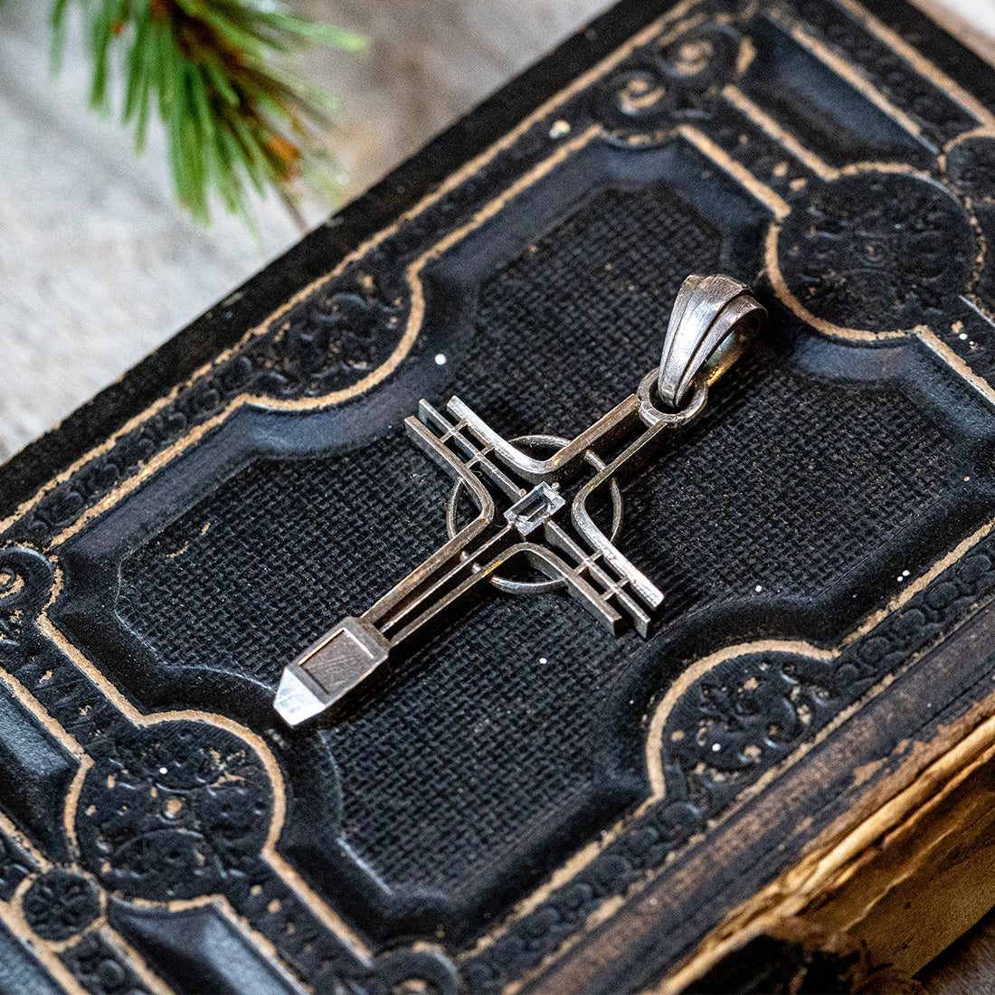 Gipfelkreuz-Anhänger "Hoher Göll" Edition