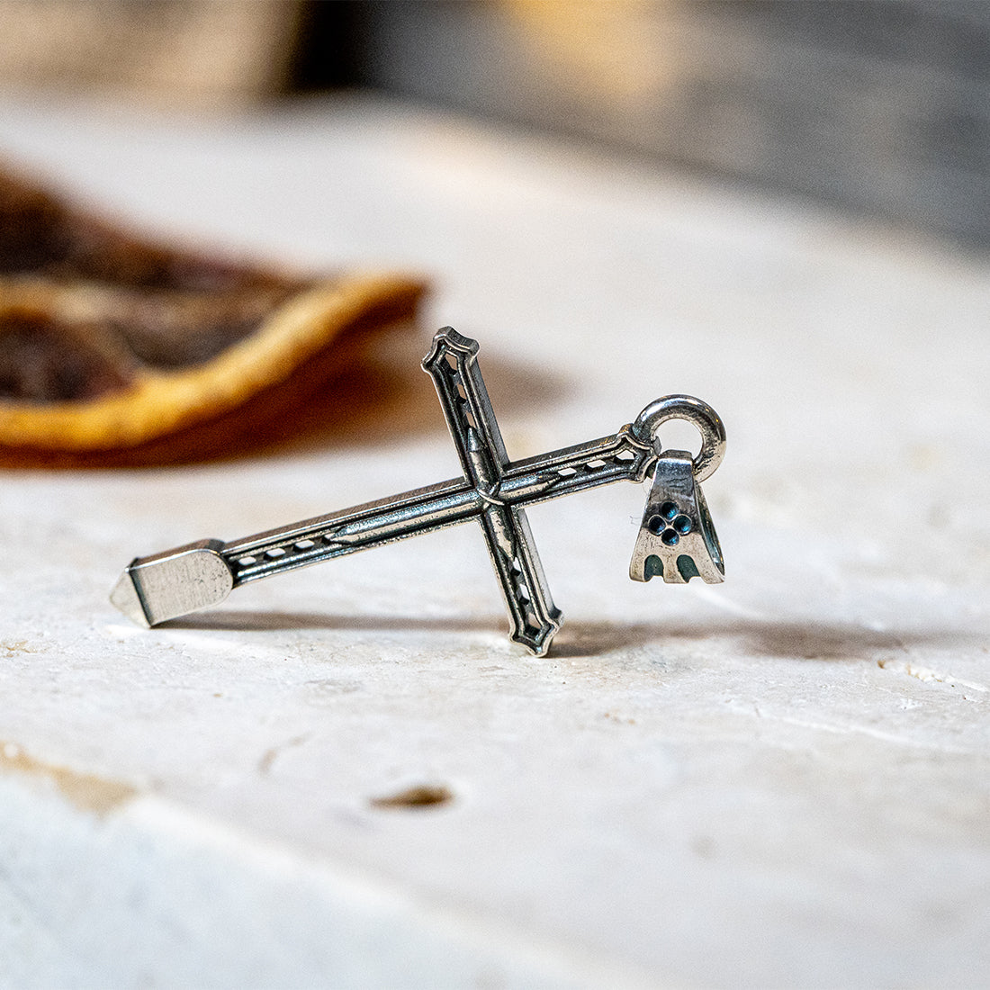 Gipfelkreuz-Anhänger "Hochfelln" Edition