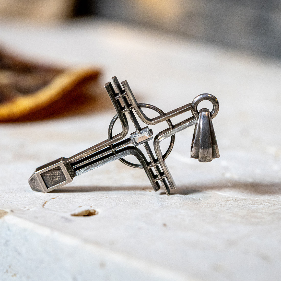 Gipfelkreuz-Anhänger "Hoher Göll" Edition