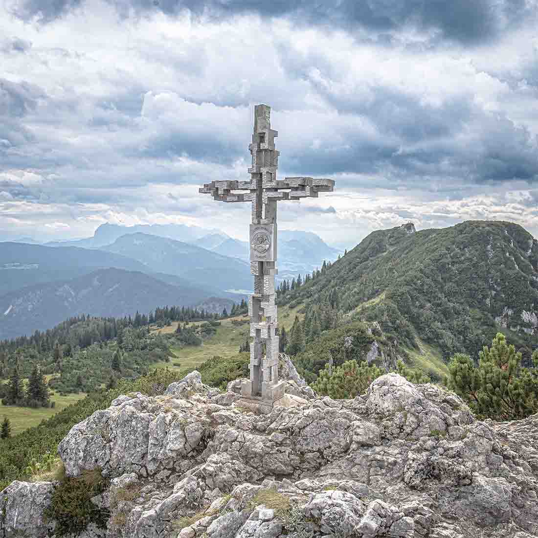 Gipfelbuch "Gipfelstürmer"