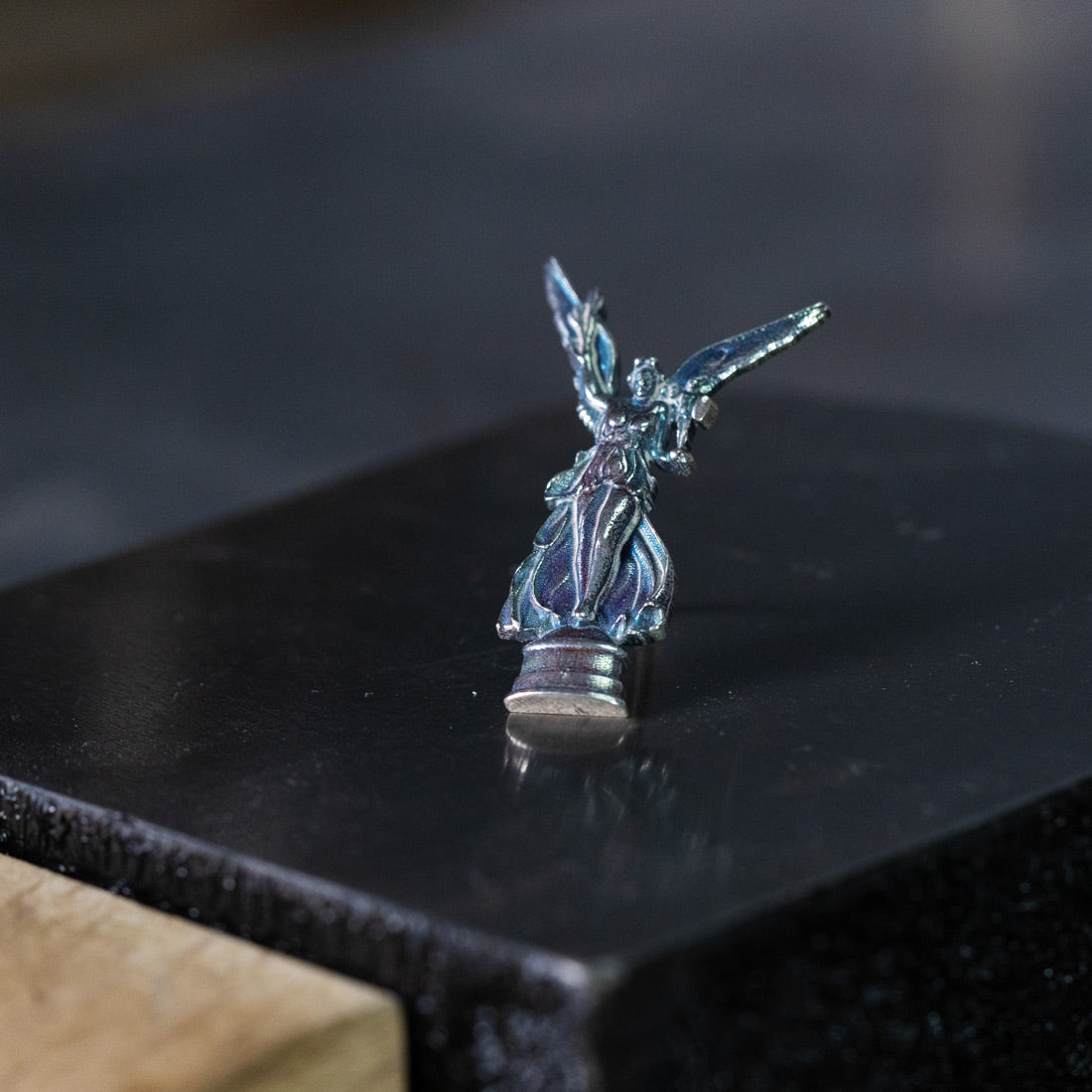 Ansteckpin "Friedensengel"