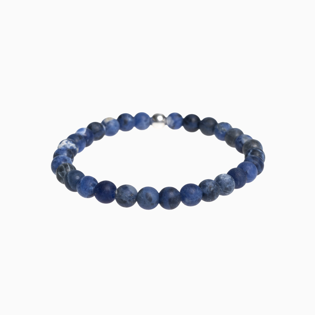 Edelsteinarmband "Porta Bavaria" Sodalith