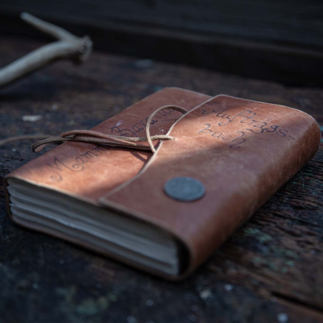 Gipfelbuch "Gipfelstürmer"