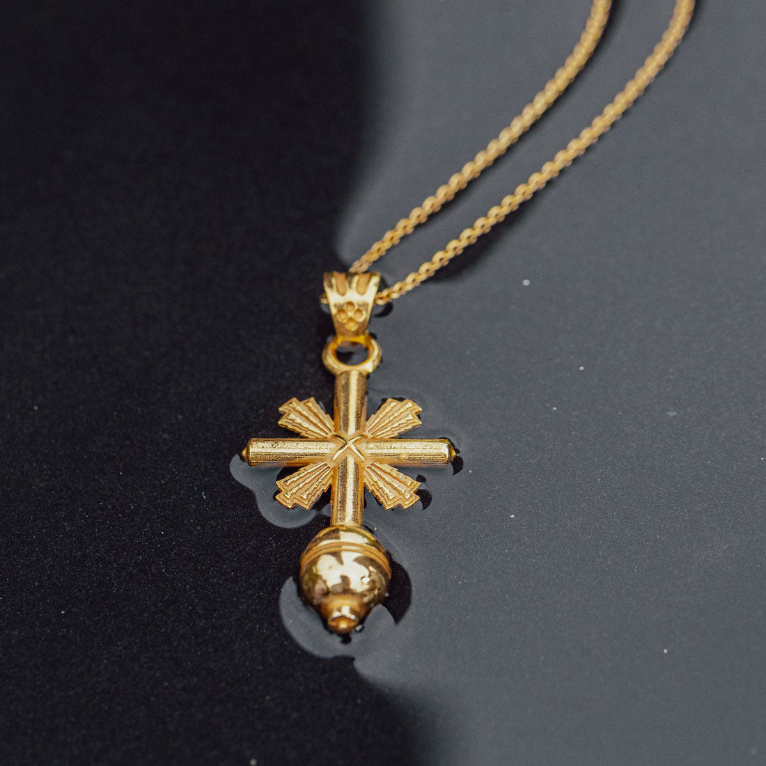 #Wähle die Größe vom Anhänger:_ S - 3.2 cm