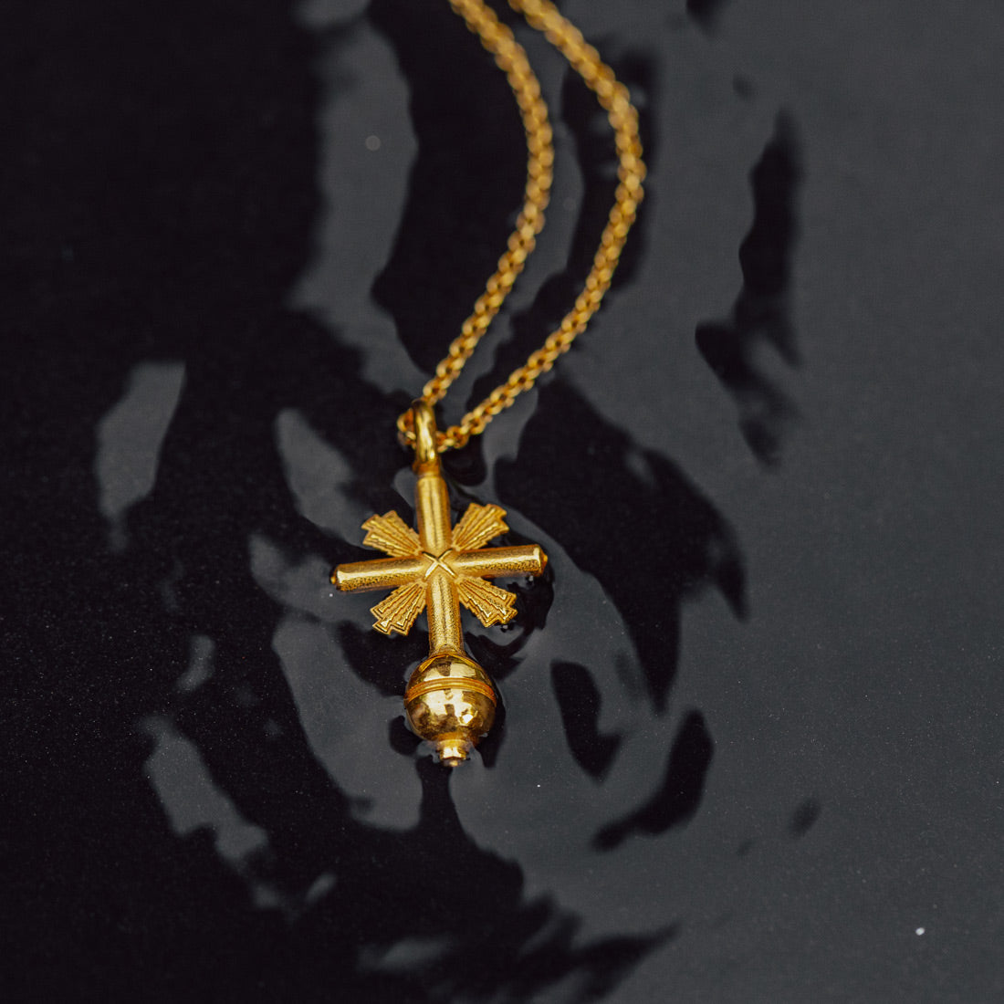 #Wähle die Größe vom Anhänger:_ XS - 2.2 cm