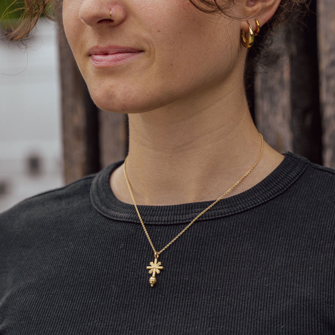 #Wähle die Größe vom Anhänger:_ XS - 2.2 cm