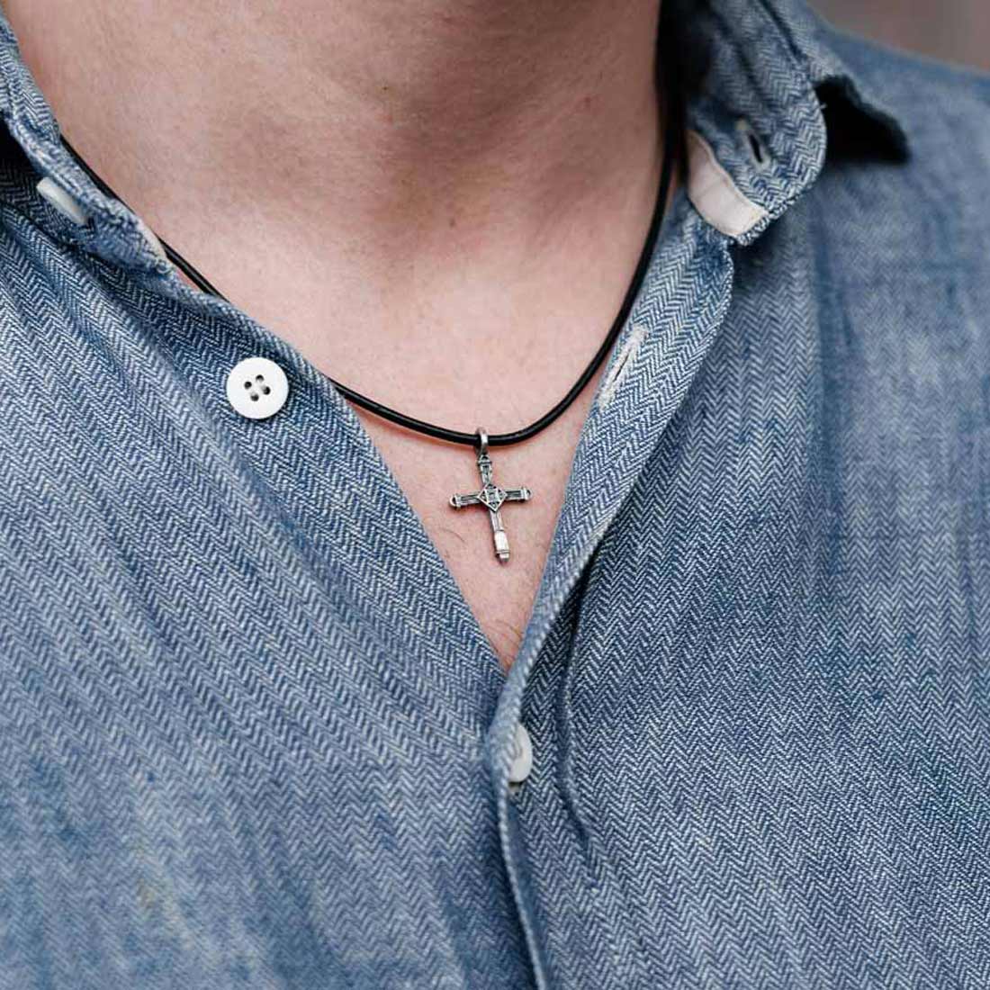 #Wähle die Größe vom Anhänger_ XS - 2.2 cm