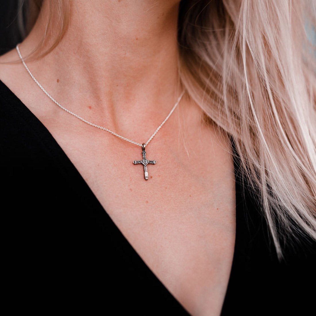 #Wähle die Größe vom Anhänger_ XS - 2.2 cm