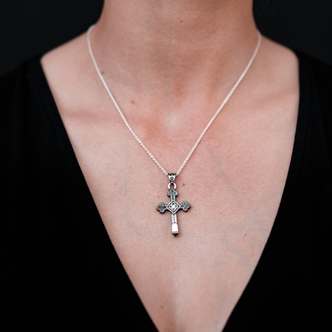 #Wähle die Größe vom Anhänger_ S - 3.2 cm