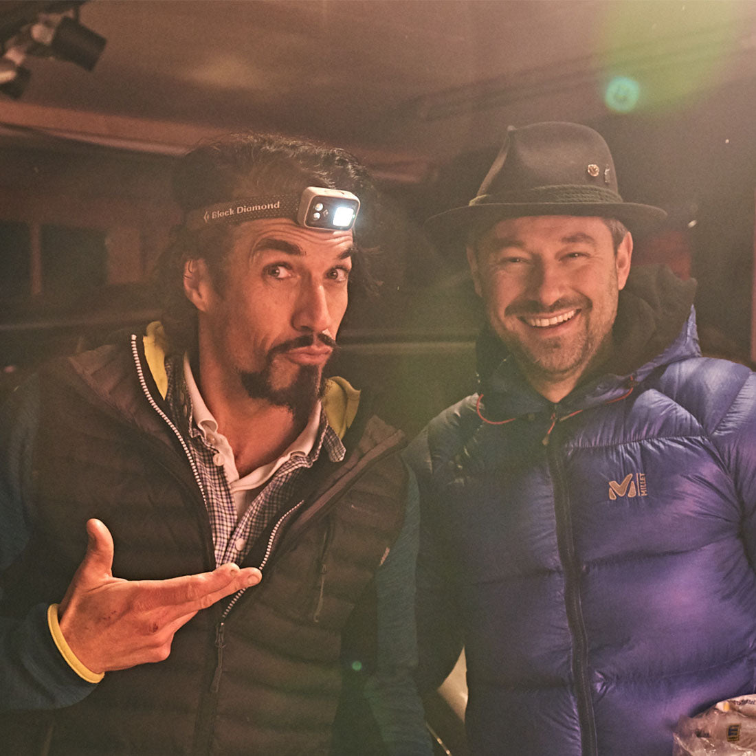 Gipfelkreuz-Anhänger "Zugspitze" 18 Karat Gelbgold vergoldet