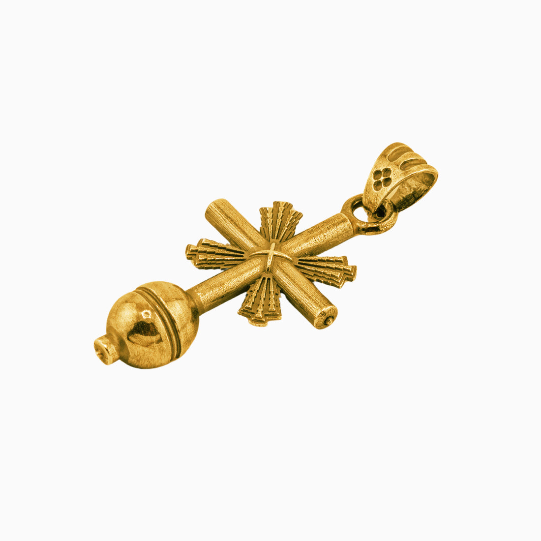 #Wähle die Größe vom Anhänger:_ S - 3.2 cm