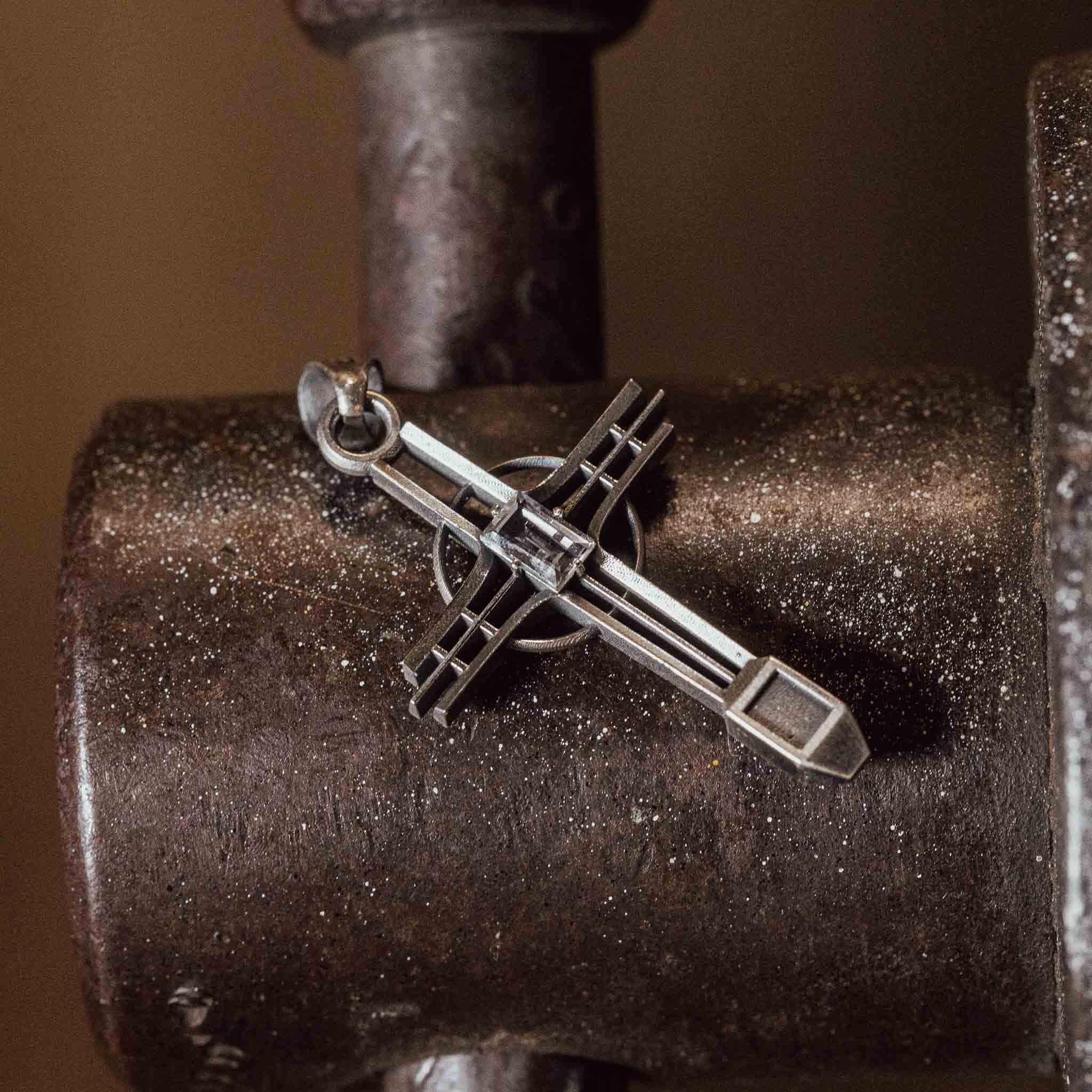 Gipfelkreuz-Anhänger "Hoher Göll"