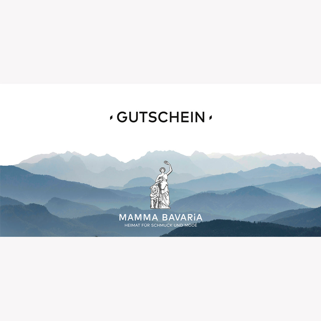 MAMMA BAVARIA Geschenk-Gutschein