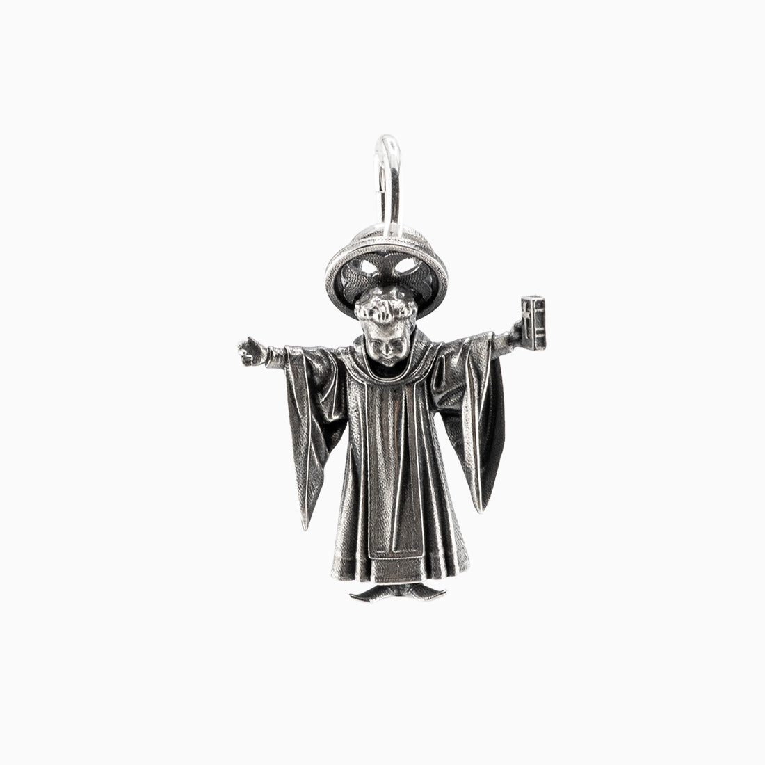 Kettenanhänger | Münchner Kindl | 925 Sterlingsilber