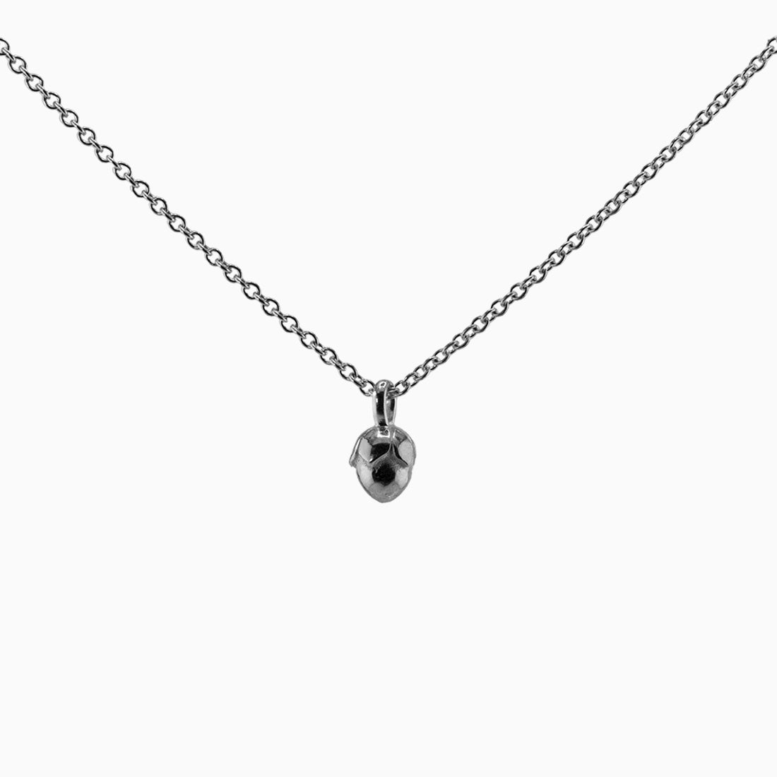 Schmuck-Set "Verzauberte Haselnuss" Sterlingsilber poliert