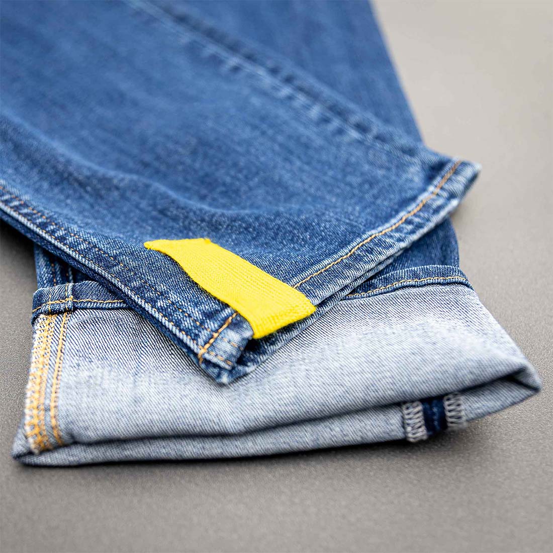 MAX I | Denim Jeans Royal Blue | THE FREE STATE OF BAVARIA