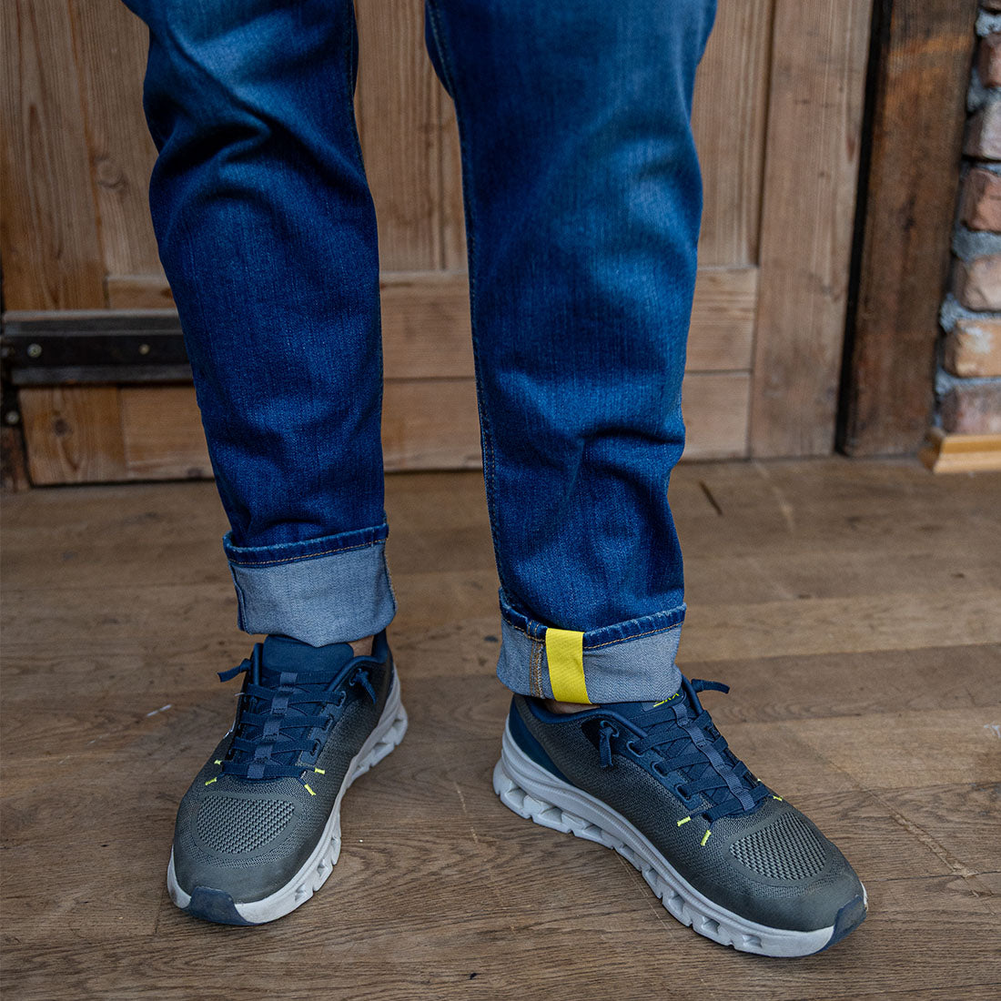 MAX I | Royal Blue Denim Jeans | THE FREE STATE OF BAVARIA