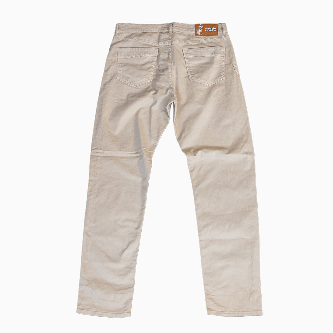 LUITPOLD | Sandstone Denim Jeans | THE FREE STATE OF BAVARIA