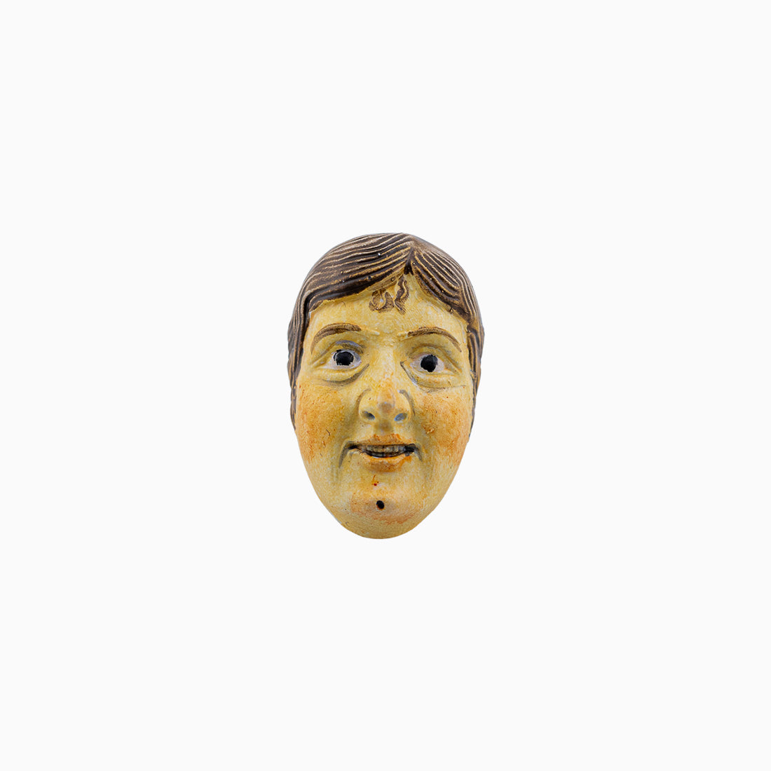 Ansteckpin Maschkera Da Junge | handbemaltes Resin | MAMMA BAVARIA KOLLEKTIV