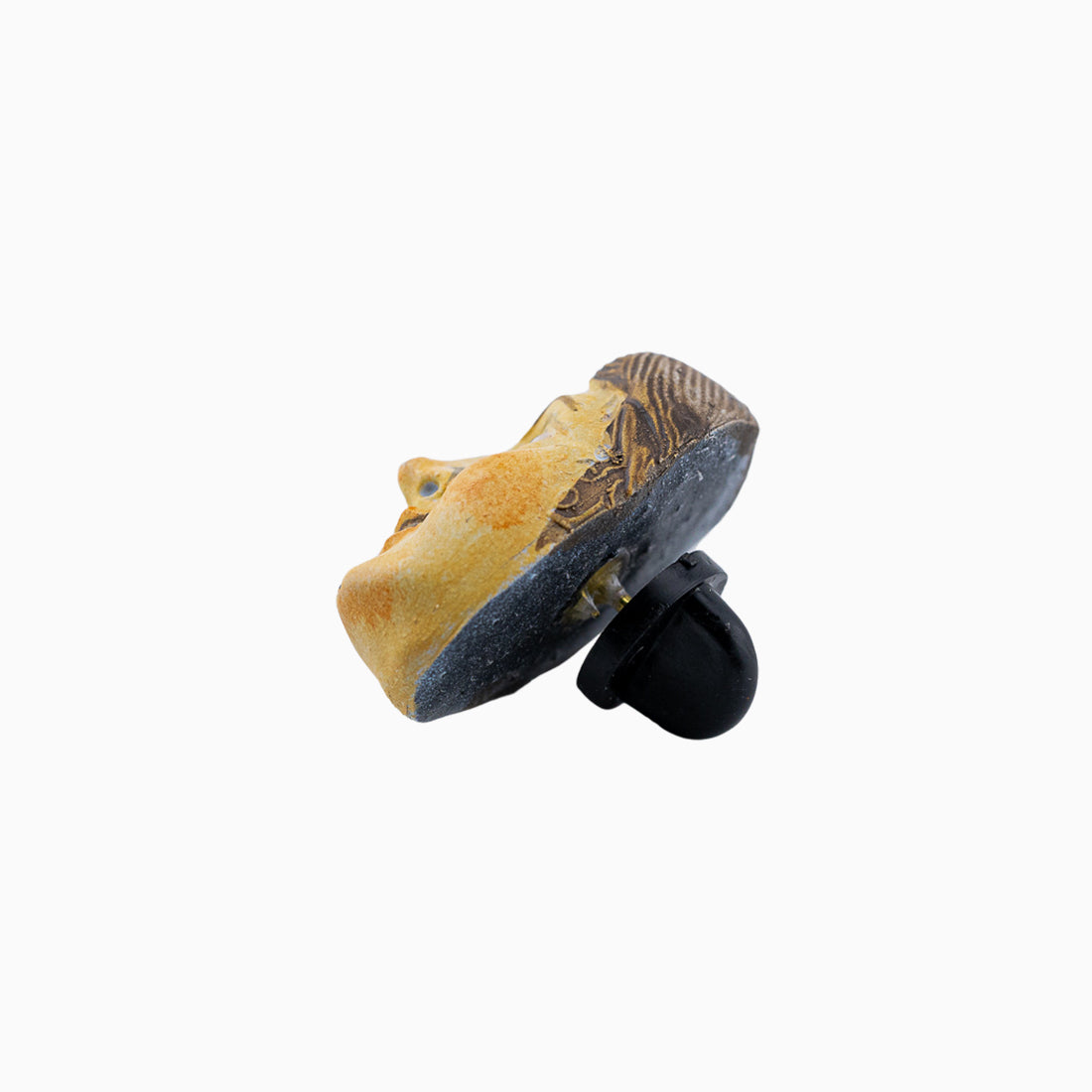 Ansteckpin Maschkera Da Junge | handbemaltes Resin | MAMMA BAVARIA KOLLEKTIV