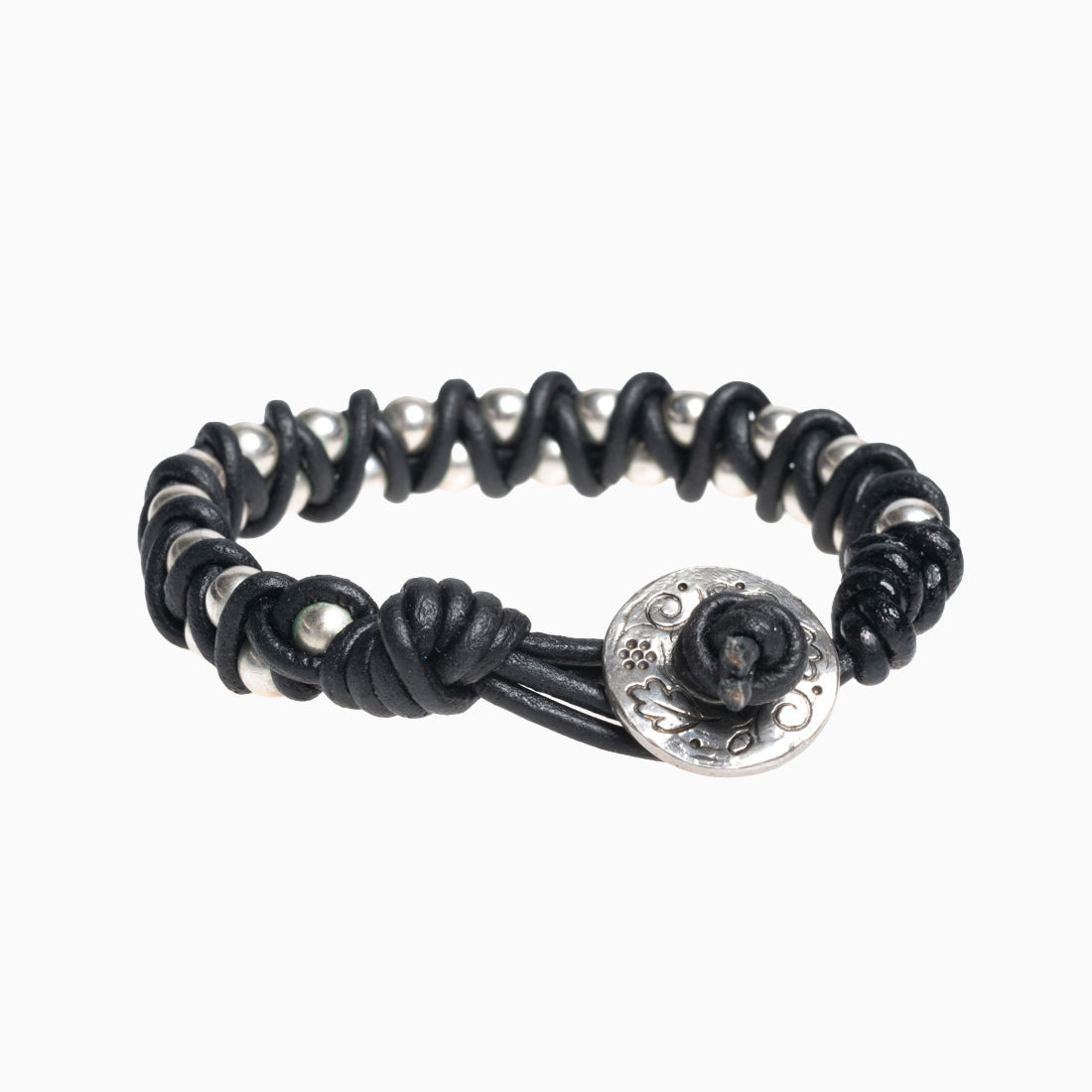 Hoamat-Armband "Korbflechter"