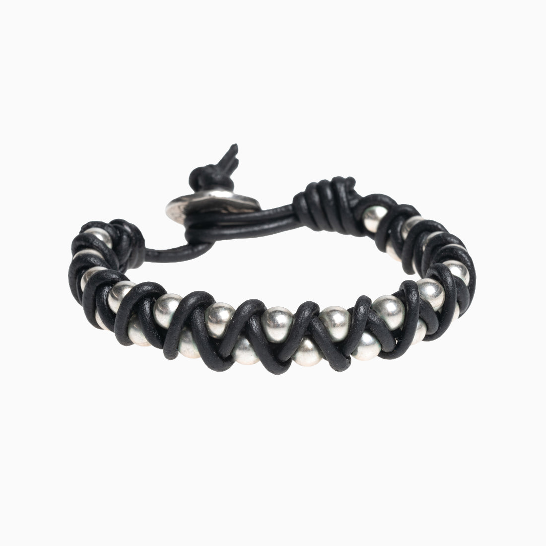 Hoamat-Armband "Korbflechter"