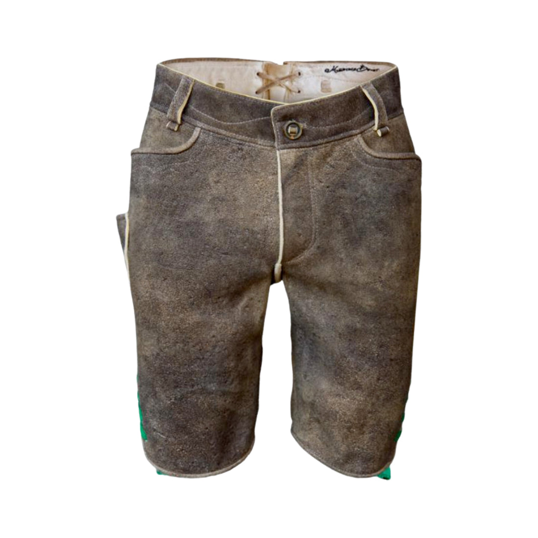 Berglederhose "De Nackade"