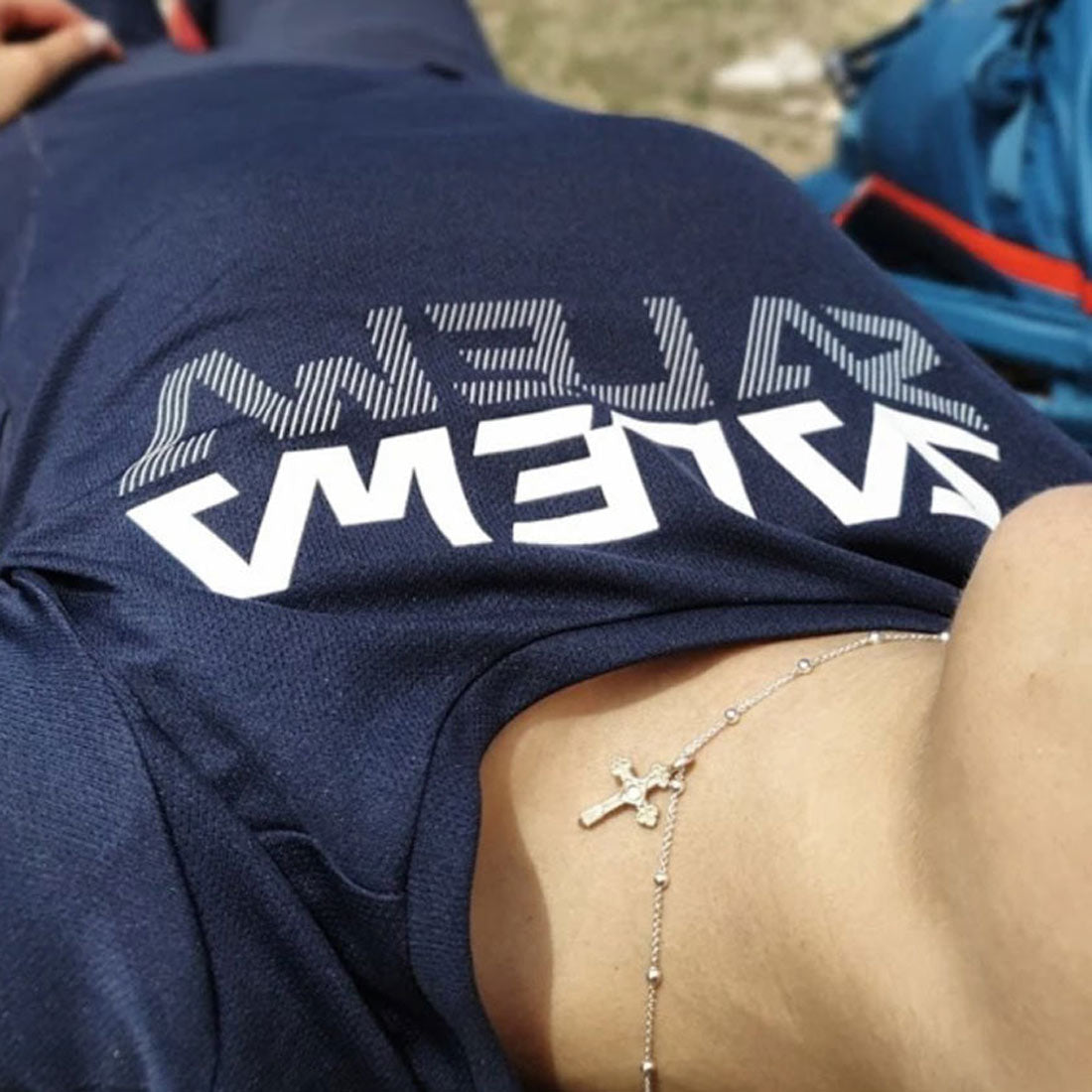 Gipfelkreuz-Anhänger "Wendelstein" Mount Charity