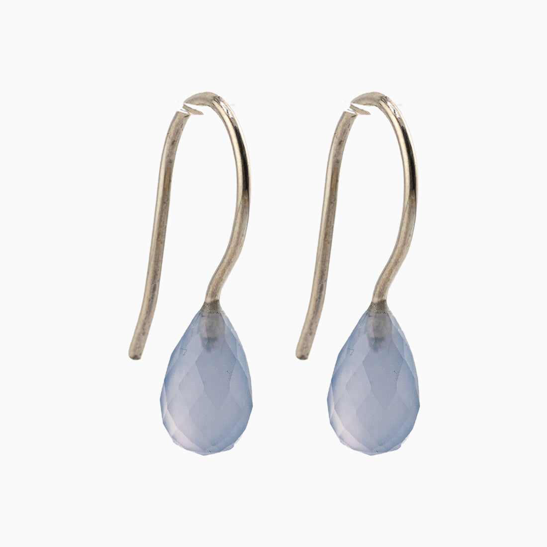 Ohrhänger „Chalcedon“