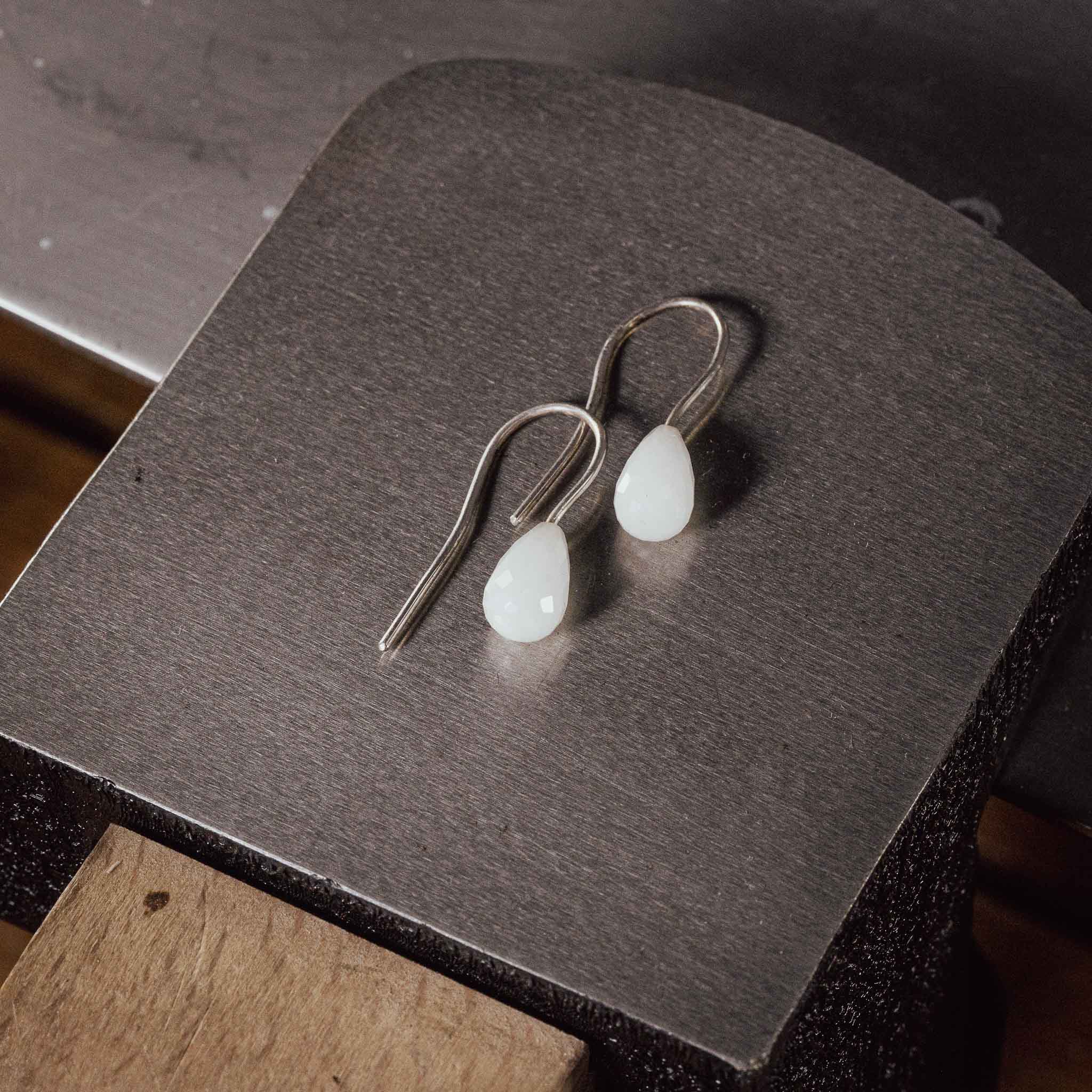 Ohrhänger „Kascholong Opal“