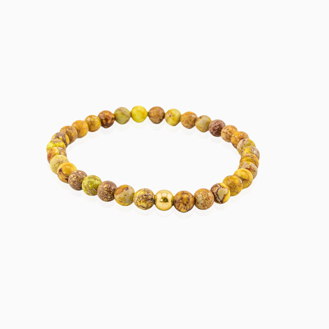 #Wähle deinen Edelstein_Sediment Jaspis Gelb