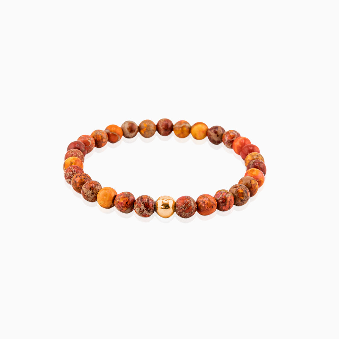 #Wähle deinen Edelstein_Sediment Jaspis Orange