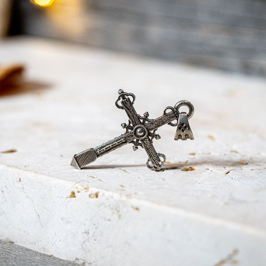 Gipfelkreuz-Anhänger "Rotwand" Edition