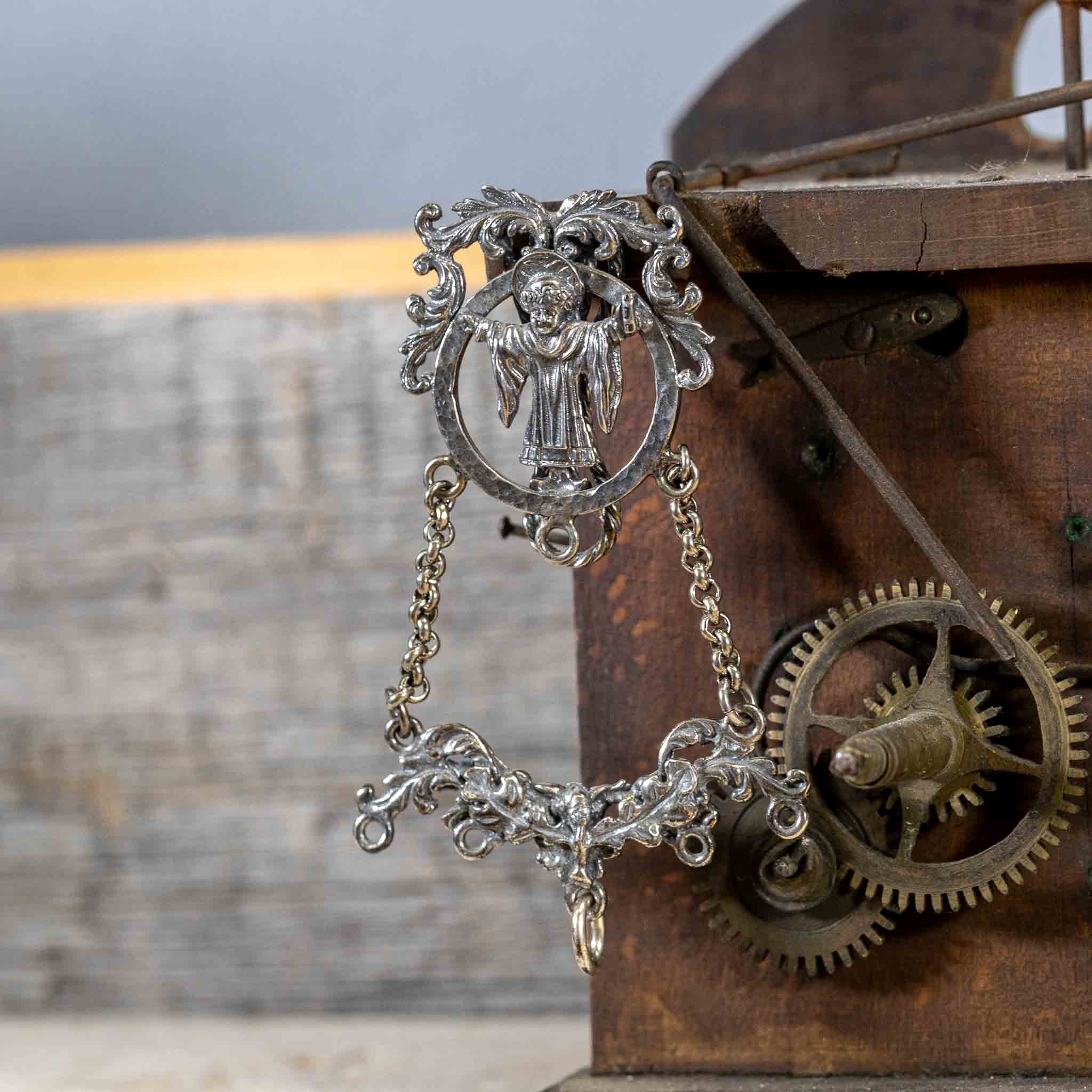 Damen-Charivari "Kindl" - Einzelstück