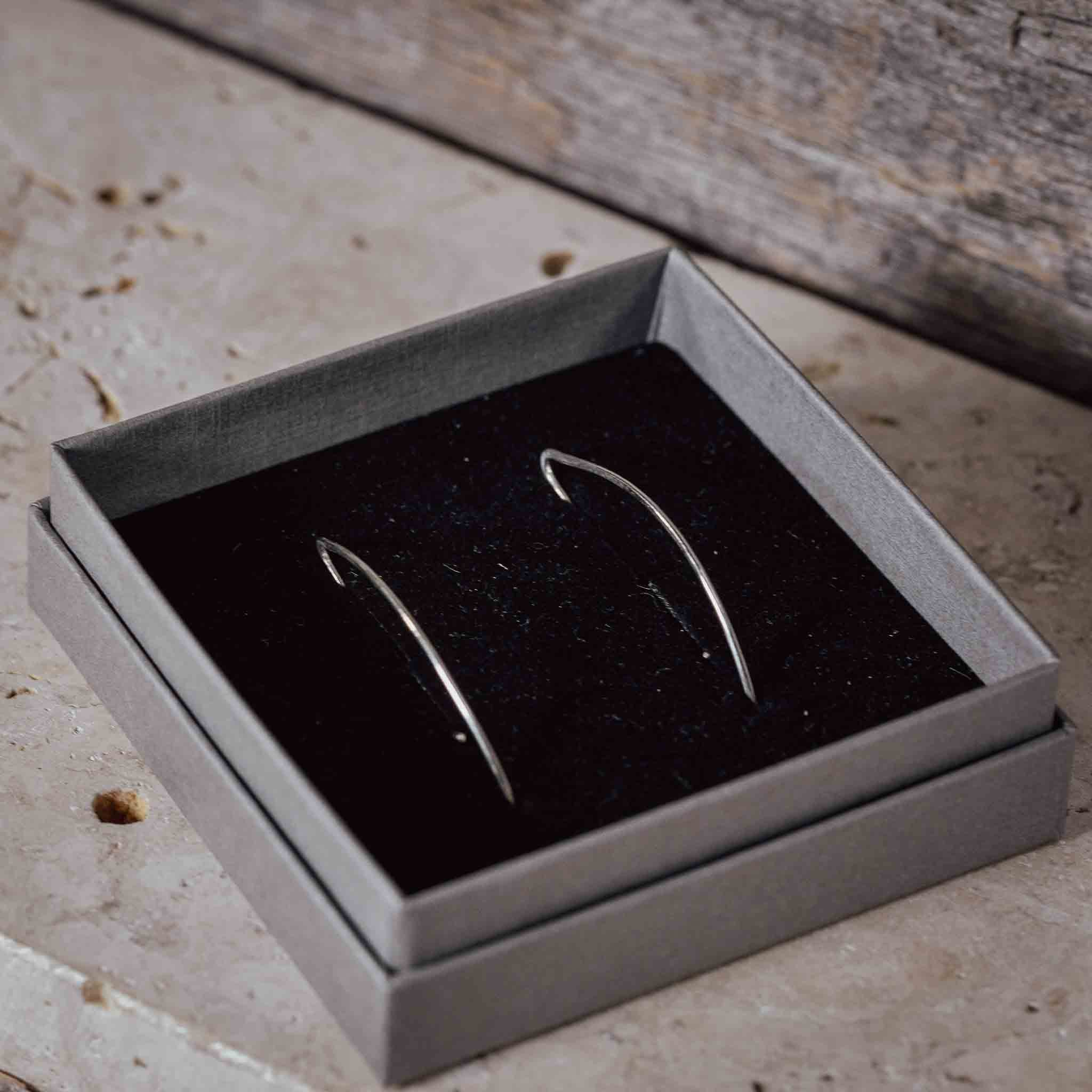 Ohrhänger "Creole" Gehämmert