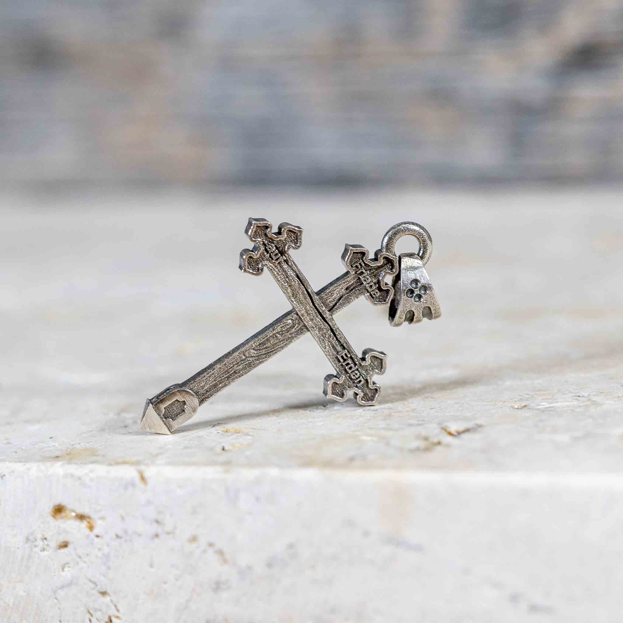 Gipfelkreuz-Anhänger "Gindelalmschneid" Edition