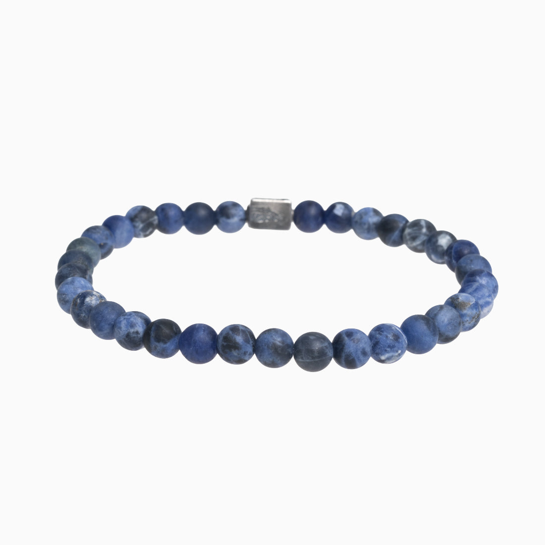 Edelsteinarmband "Porta Bavaria Nugget" Sodalith