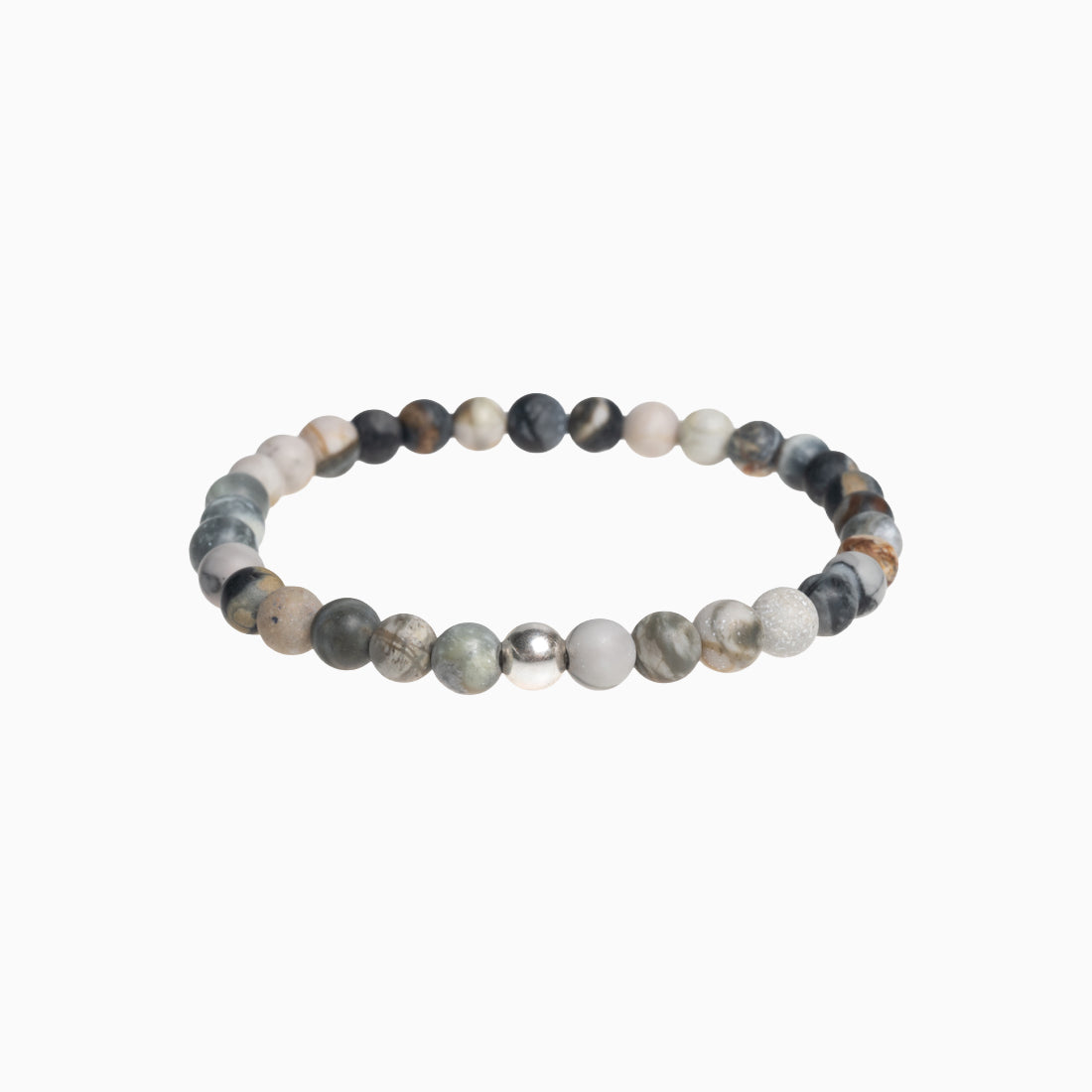 Edelsteinarmband "Porta Bavaria" Picasso Jaspis