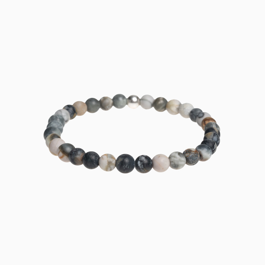 Edelsteinarmband "Porta Bavaria" Picasso Jaspis