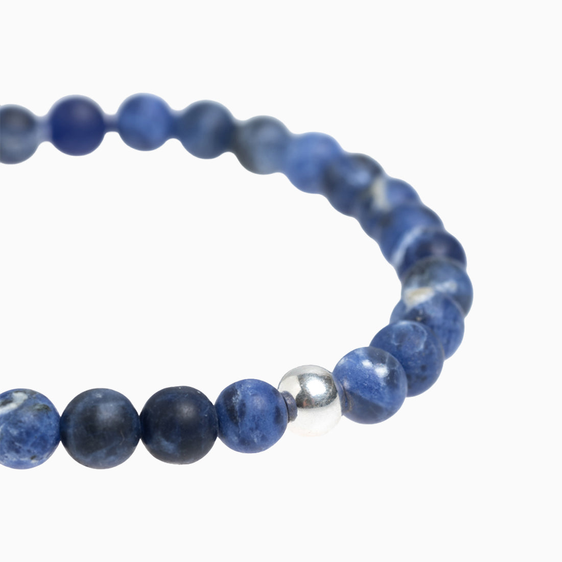 Edelsteinarmband "Porta Bavaria" Sodalith