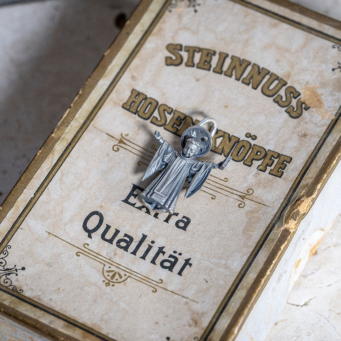 Charivari Anhänger "Münchner Kindl"