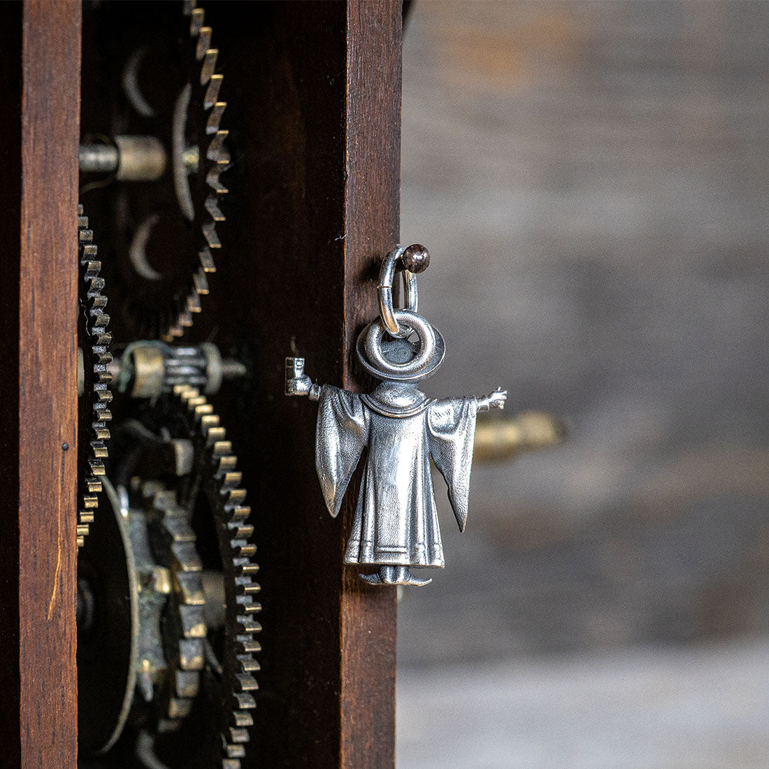 Charivari Anhänger "Münchner Kindl"