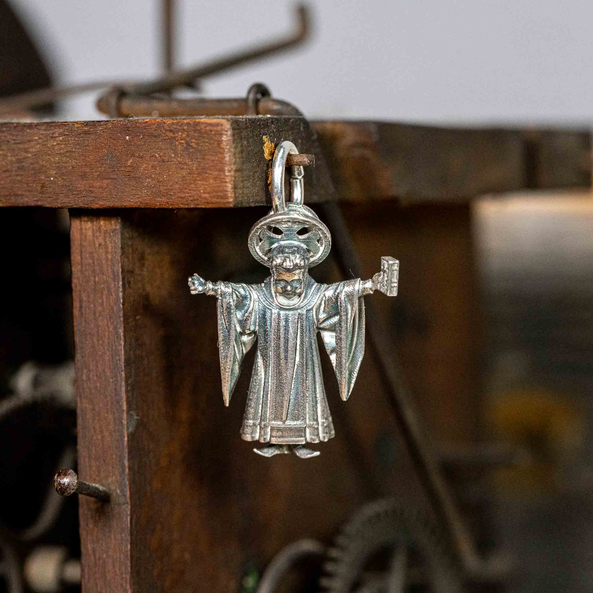 Charivari Anhänger "Münchner Kindl"