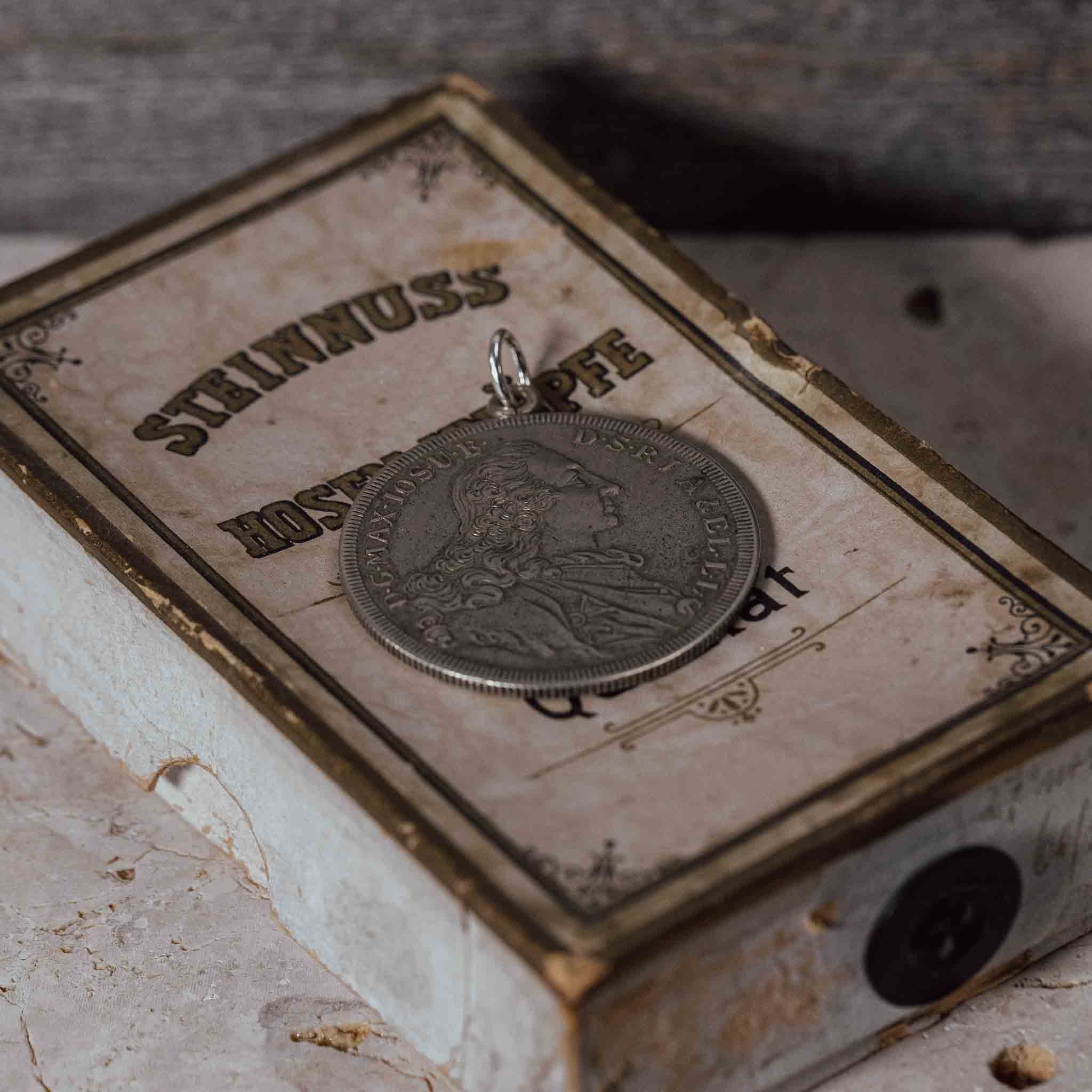 Thaler von 1760 "Maximilian III. Joseph von Bayern"