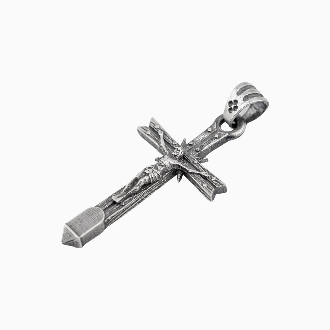 Gipfelkreuz-Anhänger "Gamsknogel"