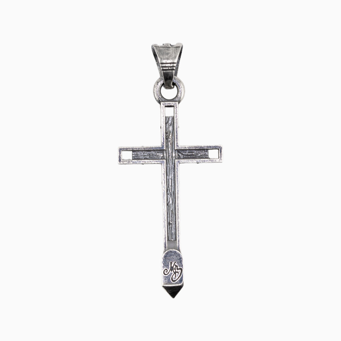 Gipfelkreuz Großvenediger | Kettenanhänger aus 925 Sterlingsilber