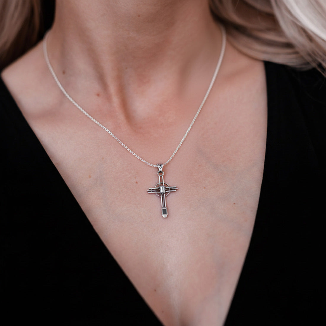 Gipfelkreuz-Anhänger "Hoher Göll"